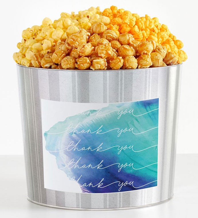 Tins With Pop&reg; Thank You