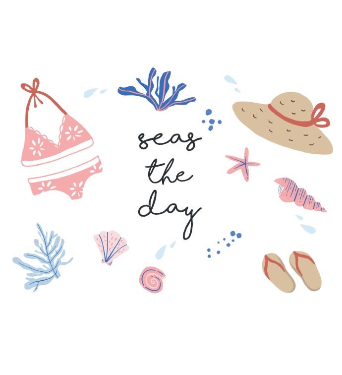 Packed With Pop® Seas The Day
