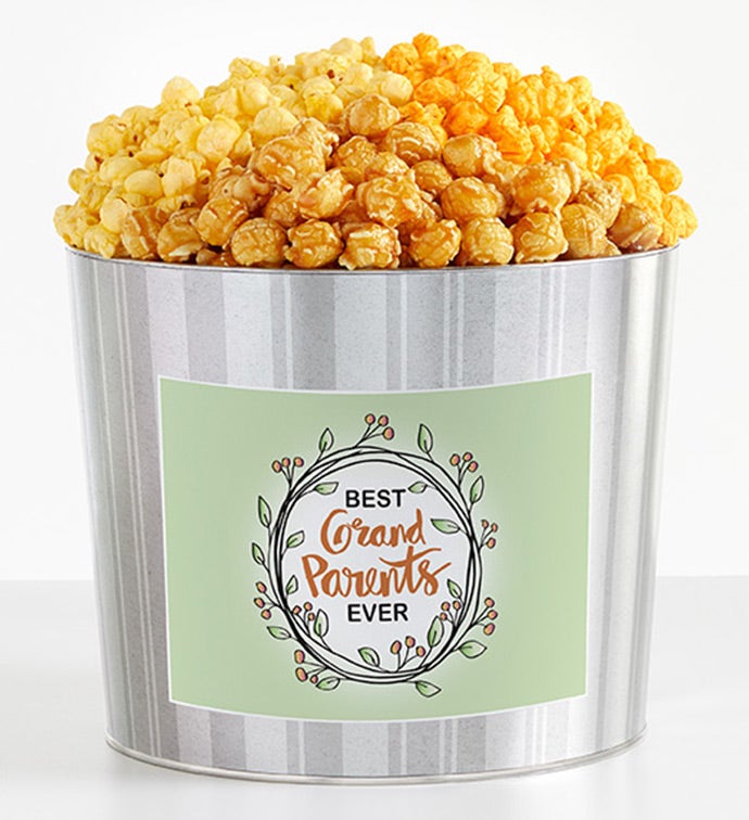 Tins With Pop® Best Grandparents Ever 3 Flavor