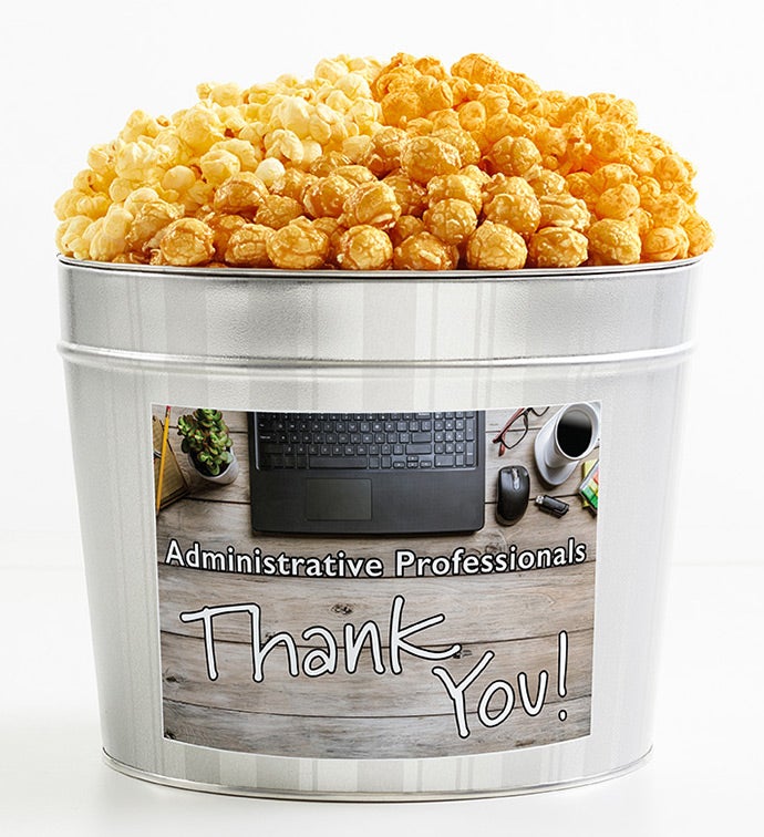 Tins With Pop® Happy Admin Day