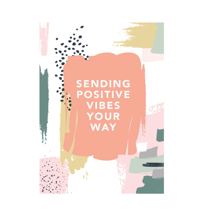 Cards With Pop® Sending Positive Vibes