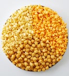 Best Birthday Ever 2 Gallon 3 Flavor Popcorn Tin